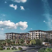 Апартаменты в Турции, Стамбул, 195 кв.м.