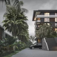 Апартаменты в Турции, Стамбул, 195 кв.м.