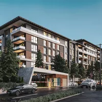 Апартаменты в Турции, Стамбул, 195 кв.м.