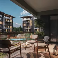 Апартаменты в Турции, Стамбул, 195 кв.м.