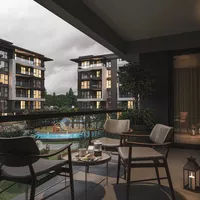 Апартаменты в Турции, Стамбул, 195 кв.м.