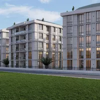 Apartment in Turkey, Istanbul, 135 sq.m.