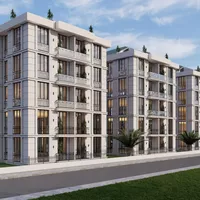 Apartment in Turkey, Istanbul, 95 sq.m.