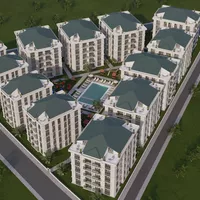 Apartment in Turkey, Istanbul, 95 sq.m.