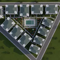 Apartment in Turkey, Istanbul, 95 sq.m.