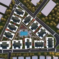 Apartment in Turkey, Istanbul, 95 sq.m.