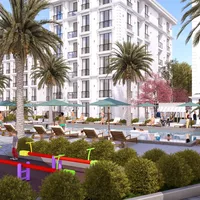 Apartment in Turkey, Istanbul, 95 sq.m.