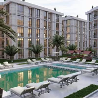 Apartment in Turkey, Istanbul, 95 sq.m.