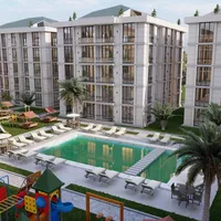 Apartment in Turkey, Istanbul, 95 sq.m.