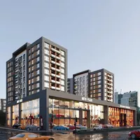 Apartment in Turkey, Istanbul, 140 sq.m.