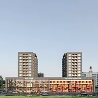 Apartment in Turkey, Istanbul, 140 sq.m.