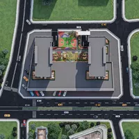 Apartment in Turkey, Istanbul, 140 sq.m.