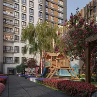 Apartment in Turkey, Istanbul, 140 sq.m.