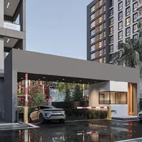 Apartment in Turkey, Istanbul, 140 sq.m.