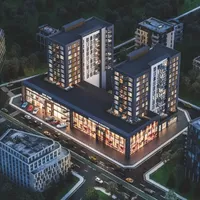 Апартаменты в Турции, Стамбул, 99 кв.м.