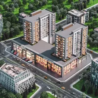 Апартаменты в Турции, Стамбул, 99 кв.м.