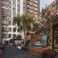 Апартаменты в Турции, Стамбул, 99 кв.м.