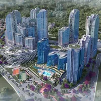 Апартаменты в Турции, Стамбул, 110 кв.м.