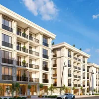 Apartment in Turkey, Istanbul, 136 sq.m.