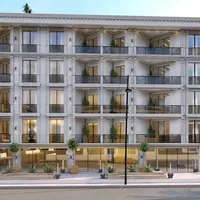 Apartment in Turkey, Istanbul, 136 sq.m.