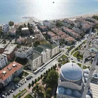 Apartment in Turkey, Istanbul, 136 sq.m.