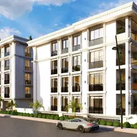 Apartment in Turkey, Istanbul, 110 sq.m.