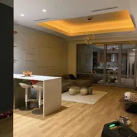 Apartment in Turkey, Istanbul, 120 sq.m.
