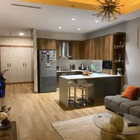 Apartment in Turkey, Istanbul, 120 sq.m.