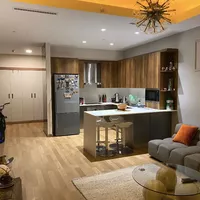 Apartment in Turkey, Istanbul, 120 sq.m.