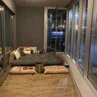 Apartment in Turkey, Istanbul, 120 sq.m.