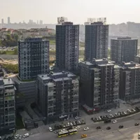 Apartment in Turkey, Istanbul, 130 sq.m.