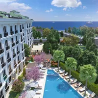 Apartment in Turkey, Istanbul, 150 sq.m.