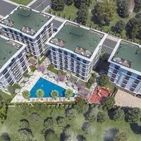 Apartment in Turkey, Istanbul, 150 sq.m.