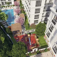 Apartment in Turkey, Istanbul, 150 sq.m.