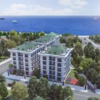 Apartment in Turkey, Istanbul, 150 sq.m.