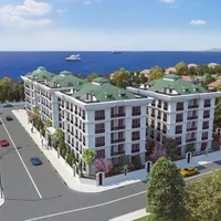 Apartment in Turkey, Istanbul, 150 sq.m.