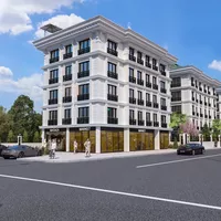 Apartment in Turkey, Istanbul, 150 sq.m.