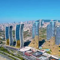 Апартаменты в Турции, Стамбул, 220 кв.м.