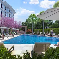 Апартаменты в Турции, Стамбул, 110 кв.м.