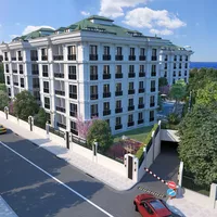 Апартаменты в Турции, Стамбул, 110 кв.м.