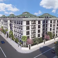 Апартаменты в Турции, Стамбул, 110 кв.м.