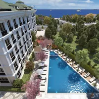 Апартаменты в Турции, Стамбул, 110 кв.м.