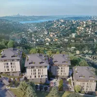 Apartment in Turkey, Istanbul, 224 sq.m.