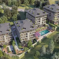 Apartment in Turkey, Istanbul, 224 sq.m.