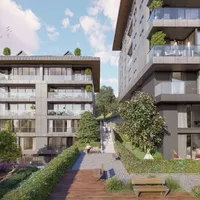 Apartment in Turkey, Istanbul, 224 sq.m.