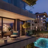 Apartment in Turkey, Istanbul, 224 sq.m.