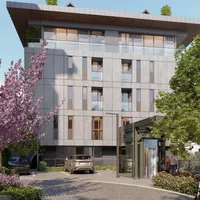 Apartment in Turkey, Istanbul, 224 sq.m.