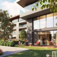 Apartment in Turkey, Istanbul, 224 sq.m.