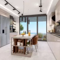 Apartment in Turkey, Istanbul, 224 sq.m.