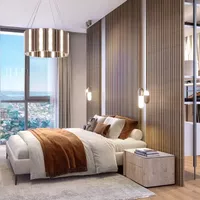 Apartment in Turkey, Istanbul, 224 sq.m.